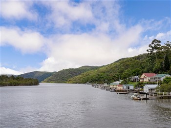 Hawkesbury River and Windsor
