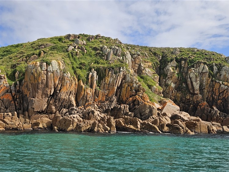 Sydney To Melbourne Coastline