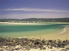 Merimbula (Courtesy Destination NSW)