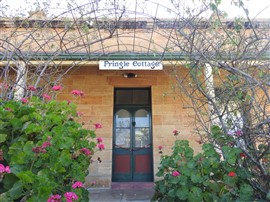 Pringle Cottage