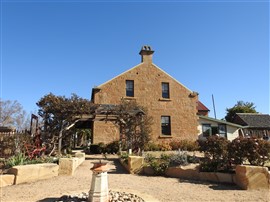Pringle Cottage