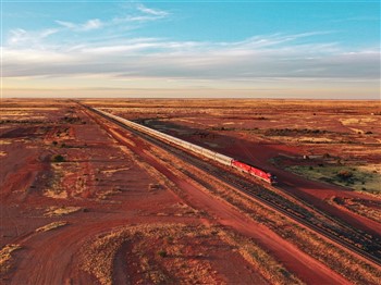 The Great Ghan Expedition Darwin - Adelaide