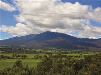 Victoria's High Country To The Sea