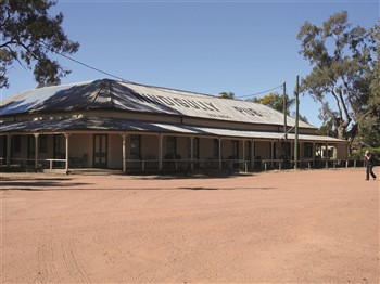 Western Downs Escape