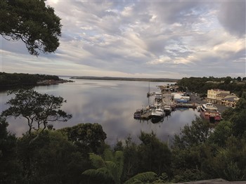 Christmas and New Year in Tasmania