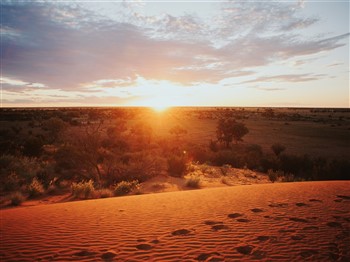 Birdsville, Toogunna Plains and Eromanga