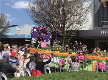 Toowoomba's Carnival Of Flowers