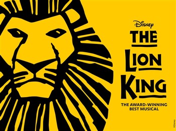 The Lion King at the Capitol Theatre