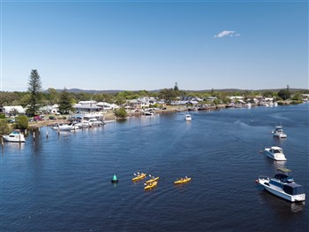 Image courtesy: Destination NSW