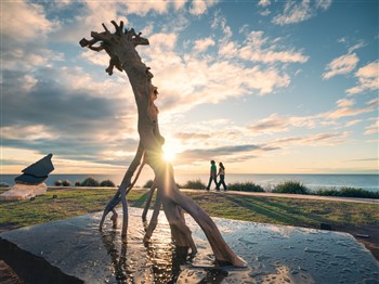 Sculpture By The Sea