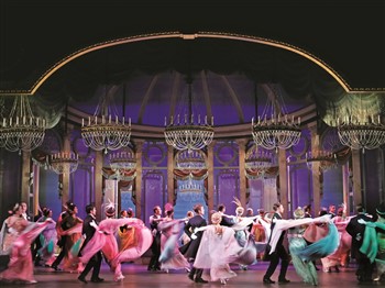 My Fair Lady at the Sydney Opera House