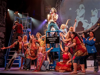 Hair The Musical at The State Theatre