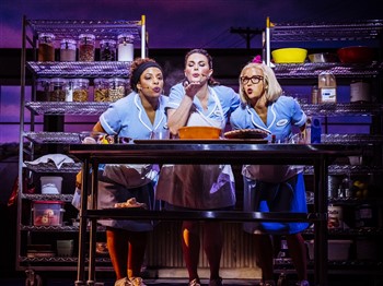 Waitress The Musical