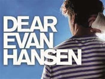 Dear Evan Hansen The Musical