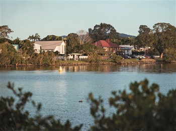 Tumbulgum and Tweed Heads