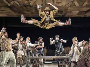 Fiddler On The Roof at Theatre Royal