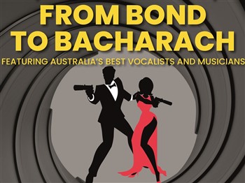 Christmas In July - From Bond to Bacharach
