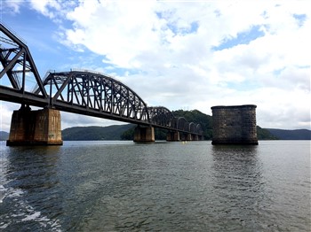 Seven Islands of the Hawkesbury Cruise