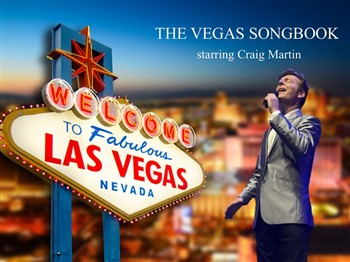 The Vegas Songbook At Redcliffe