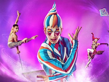 Kooza by Cirque Du Soleil
