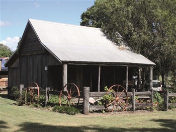 A Lazy Day in Laidley