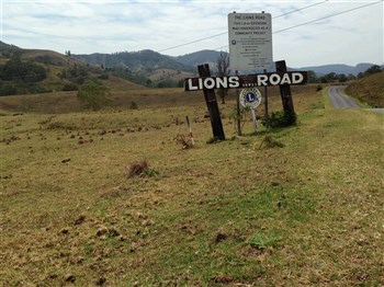 Lions Road Scenic Tour