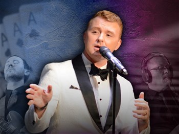 Songs of Valli and Sinatra at The Events Centre
