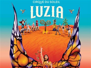 LUZIA by Cirque Du Soleil
