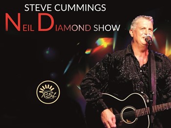 Neil Diamond Show At Caloundra