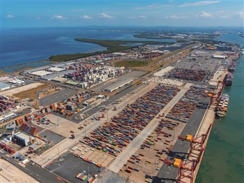Port Of Brisbane