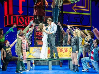 Pretty Women The Musical at Theatre Royal Sydney