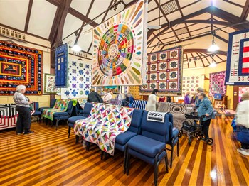 Laidley Spring Festival And Craft & Quilt Expo
