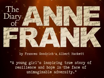 The Diary of Anne Frank At State Theatre Sydney