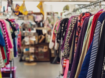 Caloundra Op Shopping